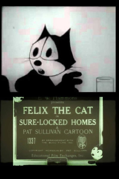 Póster de Sure-Locked Homes