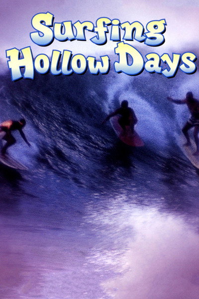 Póster de Surfing Hollow Days