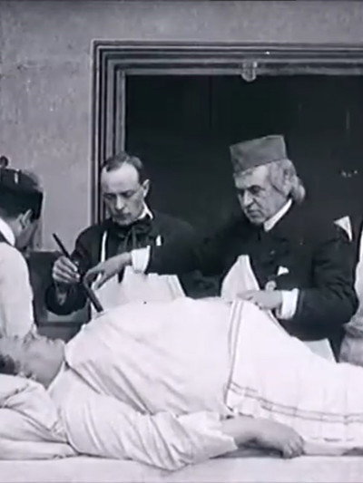 Póster de Surgical Operation