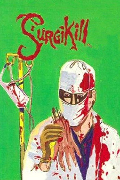 Póster de Surgikill