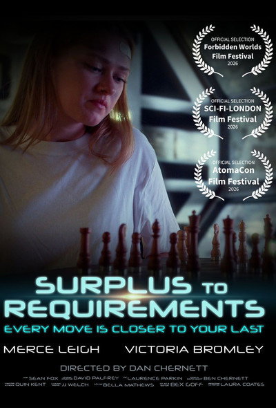 Póster de Surplus to Requirements