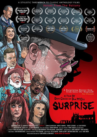 Póster de Surprise
