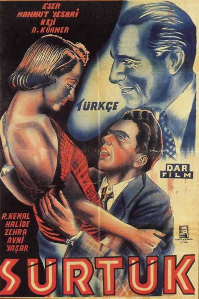 Póster de Sürtük