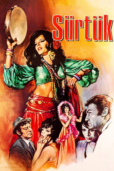 Póster de Sürtük