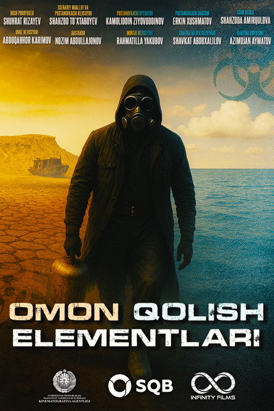 Póster de Survival Elements