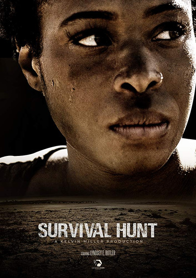 Póster de Survival Hunt