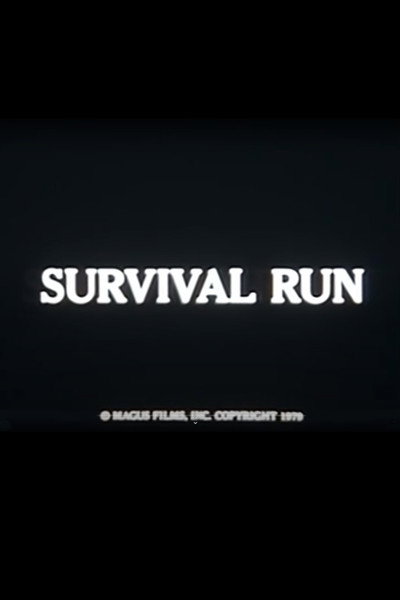 Póster de Survival Run