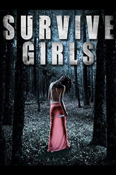 Póster de Survive Girls