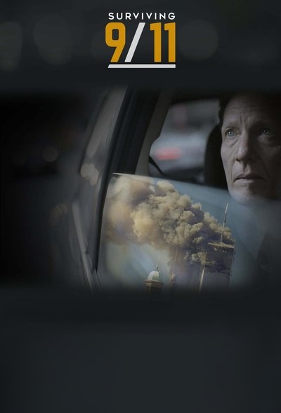 Póster de Surviving 9/11