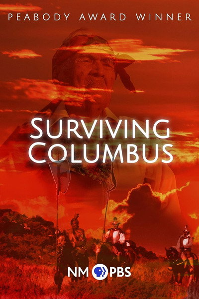 Póster de Surviving Columbus