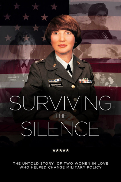 Póster de Surviving the Silence