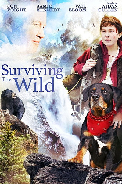 Póster de Surviving the Wild