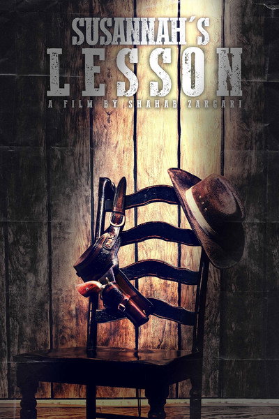 Póster de Susannah's Lesson