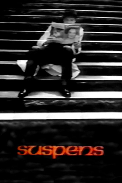 Póster de Suspens