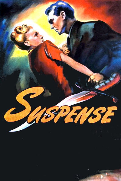 Póster de Suspense