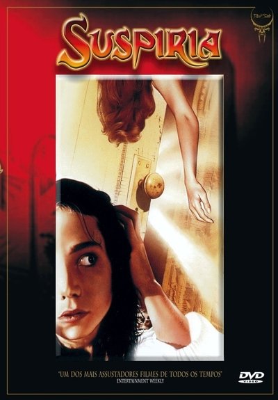 Póster de Suspiria