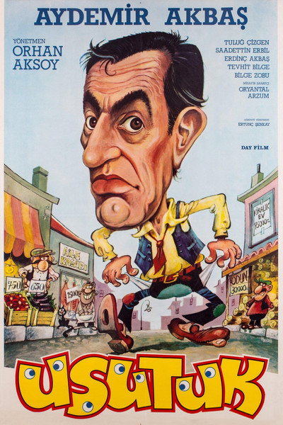 Póster de Üsütük