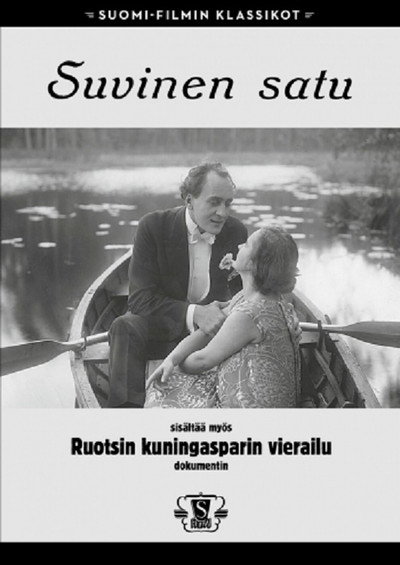 Póster de Suvinen satu