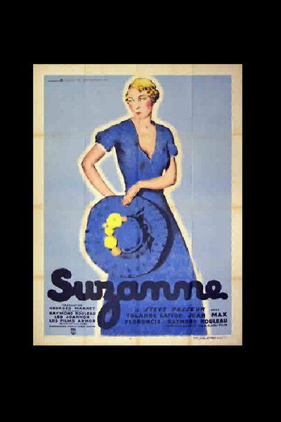 Póster de Suzanne