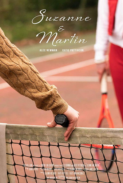 Póster de Suzanne & Martin