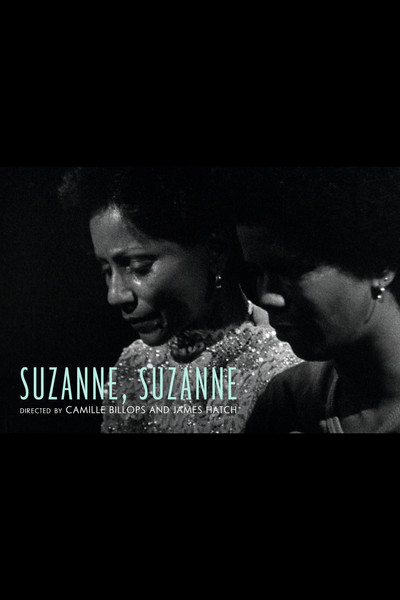 Póster de Suzanne, Suzanne