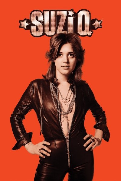 Póster de Suzi Q