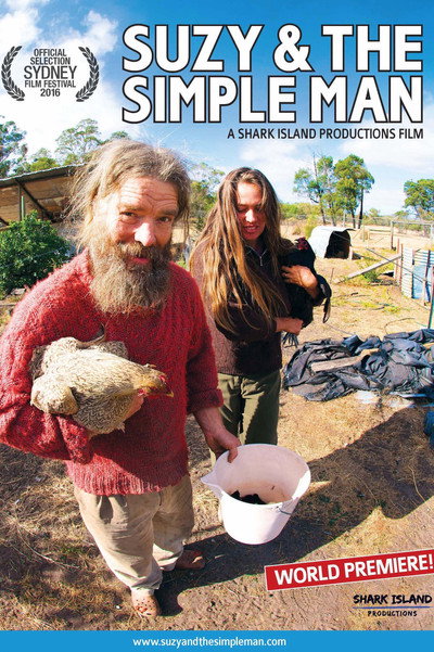Póster de Suzy & the Simple Man