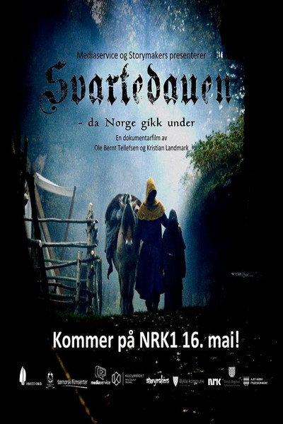 Póster de Svartedauden