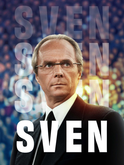 Póster de Sven-Göran Eriksson