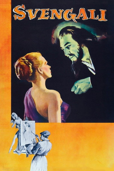 Póster de Svengali