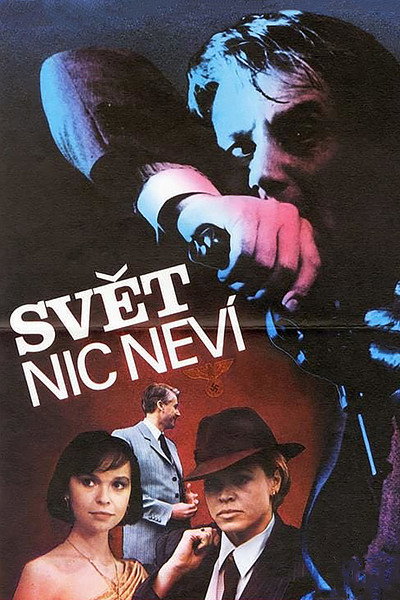 Póster de Svet nic neví