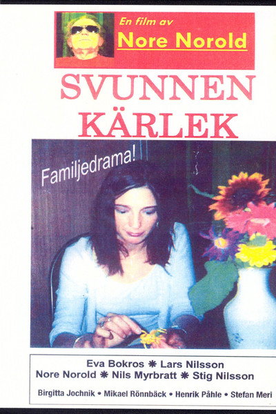 Póster de Svunnen kärlek