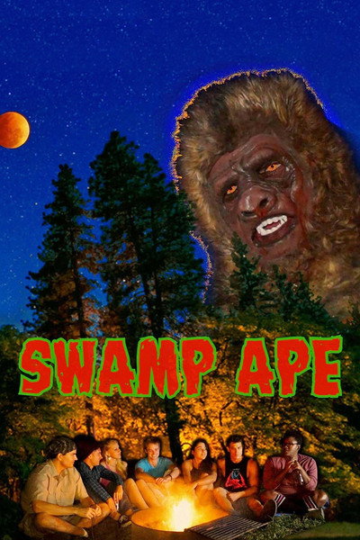 Póster de Swamp Ape