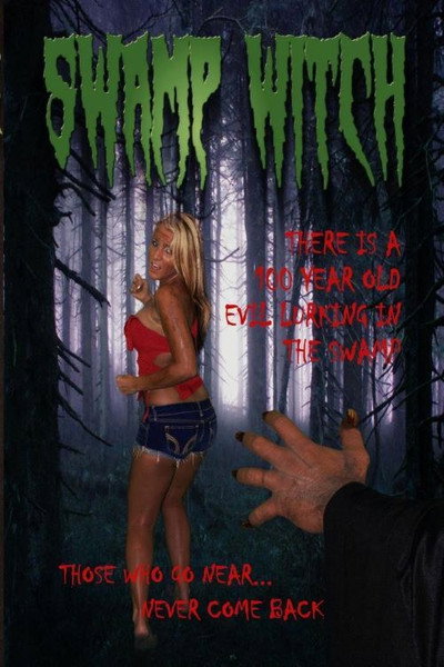 Póster de Swamp Witch