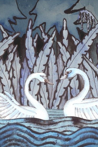 Póster de Swan