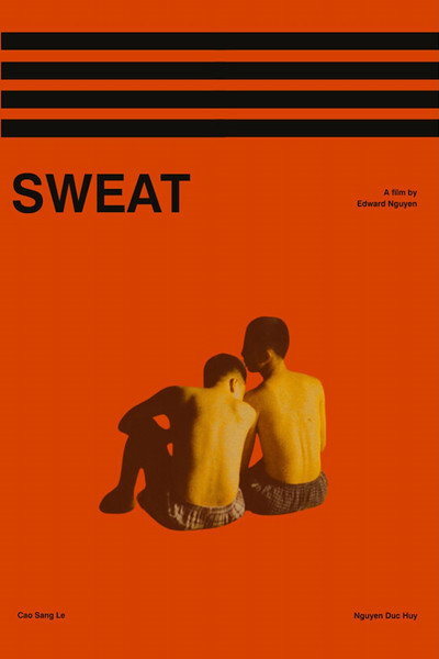 Póster de Sweat