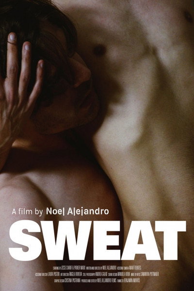 Póster de Sweat