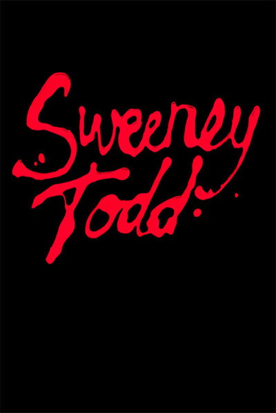 Póster de Sweeney Todd: El barber diabòlic del carrer Fleet