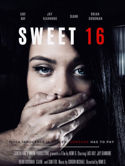 Póster de Sweet 16