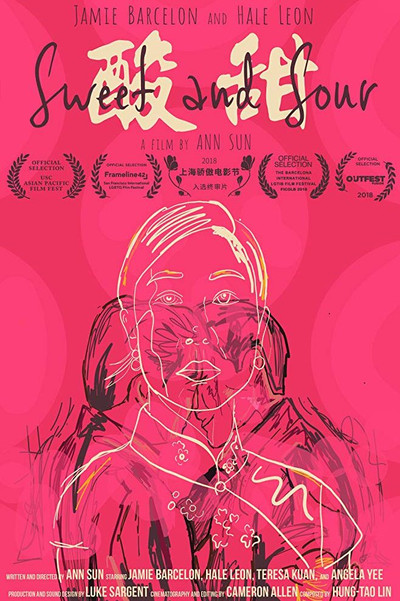 Póster de Sweet and Sour