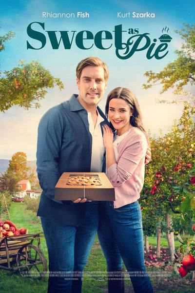 Póster de Sweet as Pie