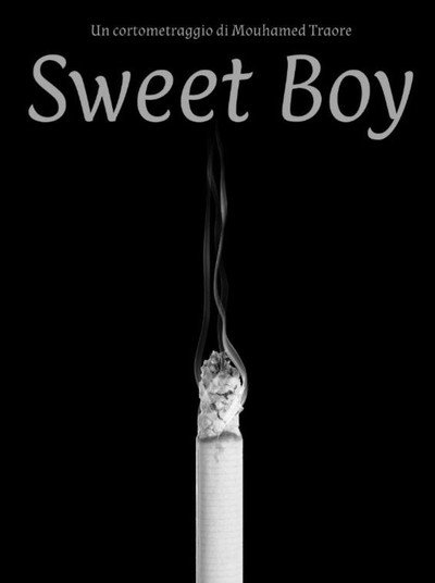 Póster de Sweet Boy
