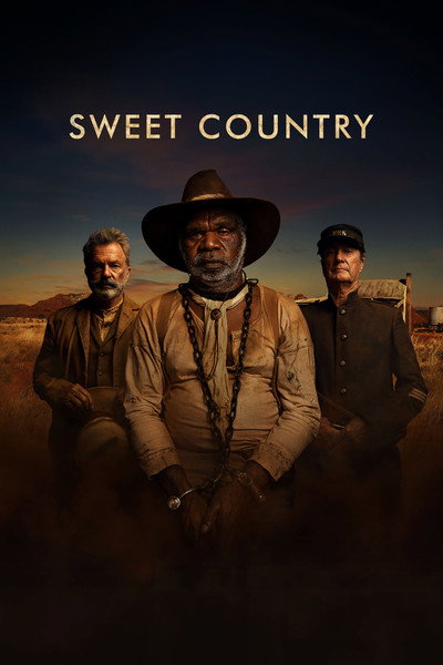 Póster de Sweet Country