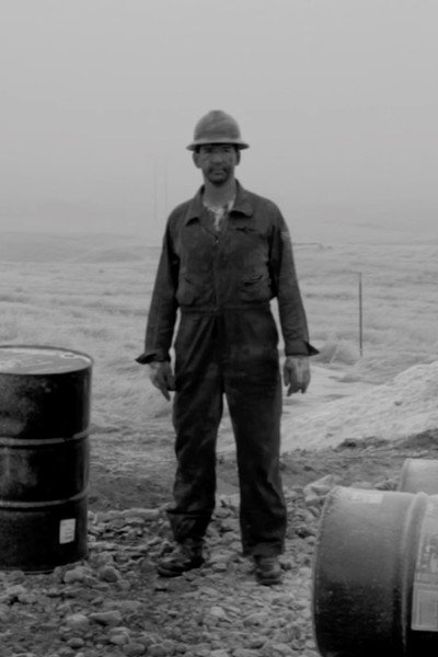 Póster de Sweet Crude Man Camp