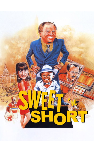 Póster de Sweet 'n Short