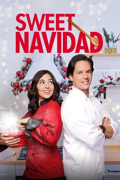 Póster de Sweet Navidad