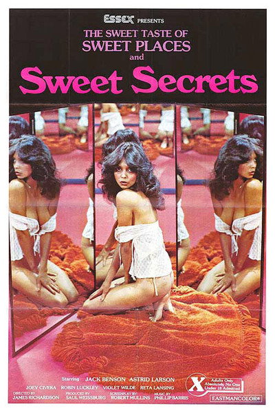 Póster de Sweet Secrets