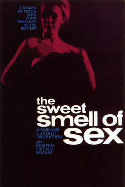 Póster de Sweet Smell of Sex