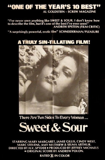 Póster de Sweet & Sour