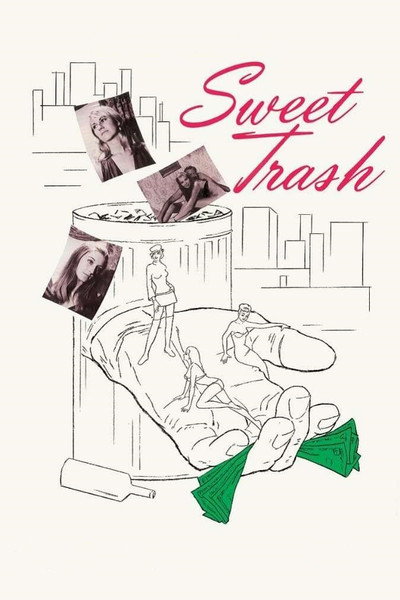 Póster de Sweet Trash